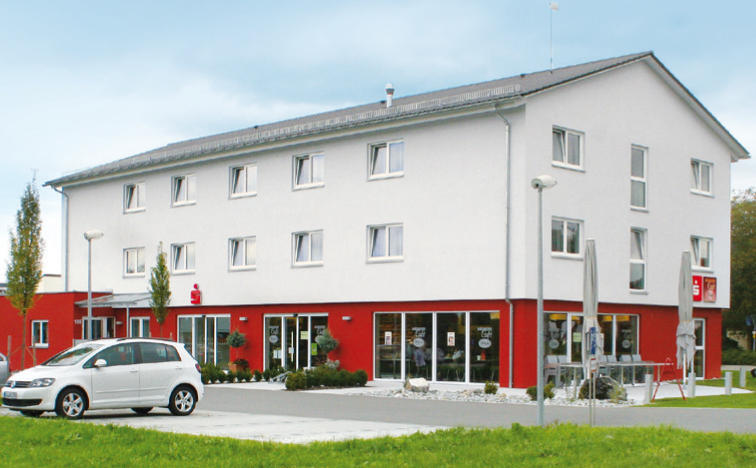 Gästehaus Adler Biberach an der Riß Exteriör bild